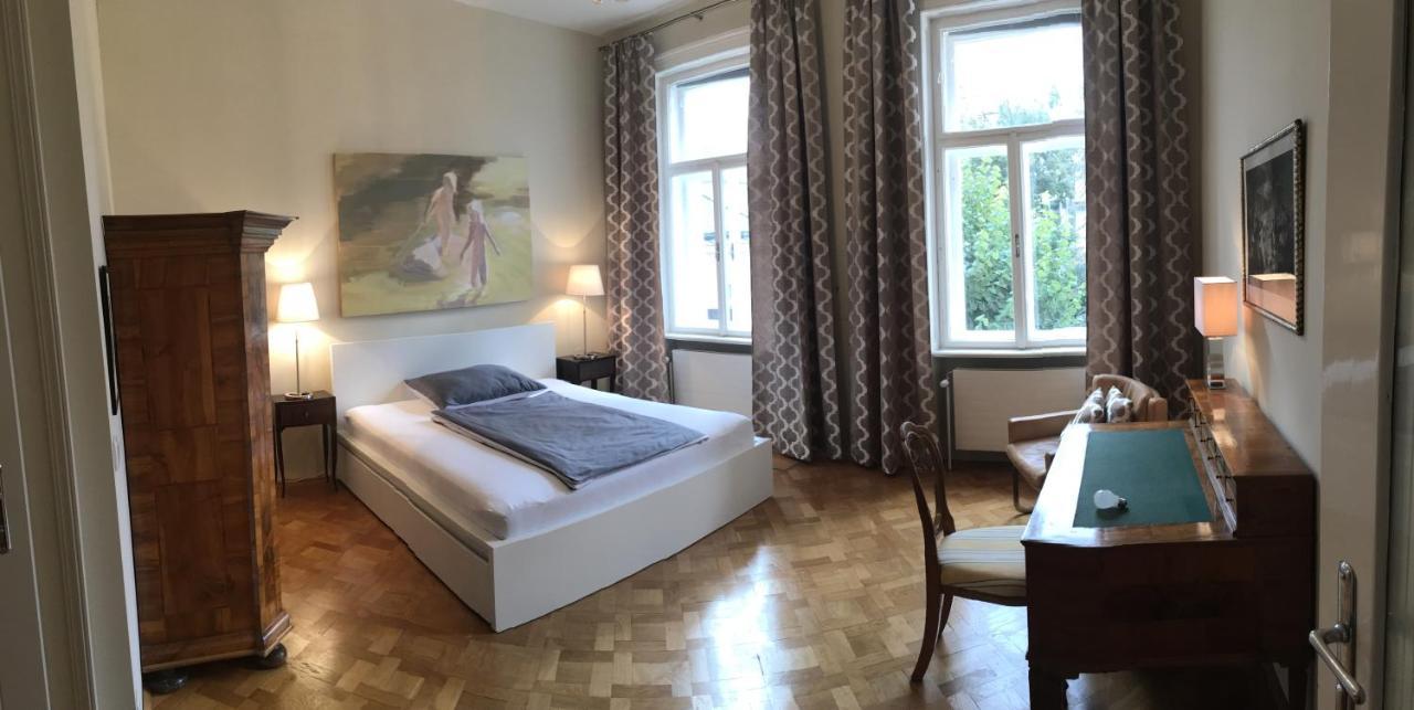 Apartment Sissi 2Rooms 66M2 Gardenview Silent Beautiful Perfect Wiedeń Zewnętrze zdjęcie
