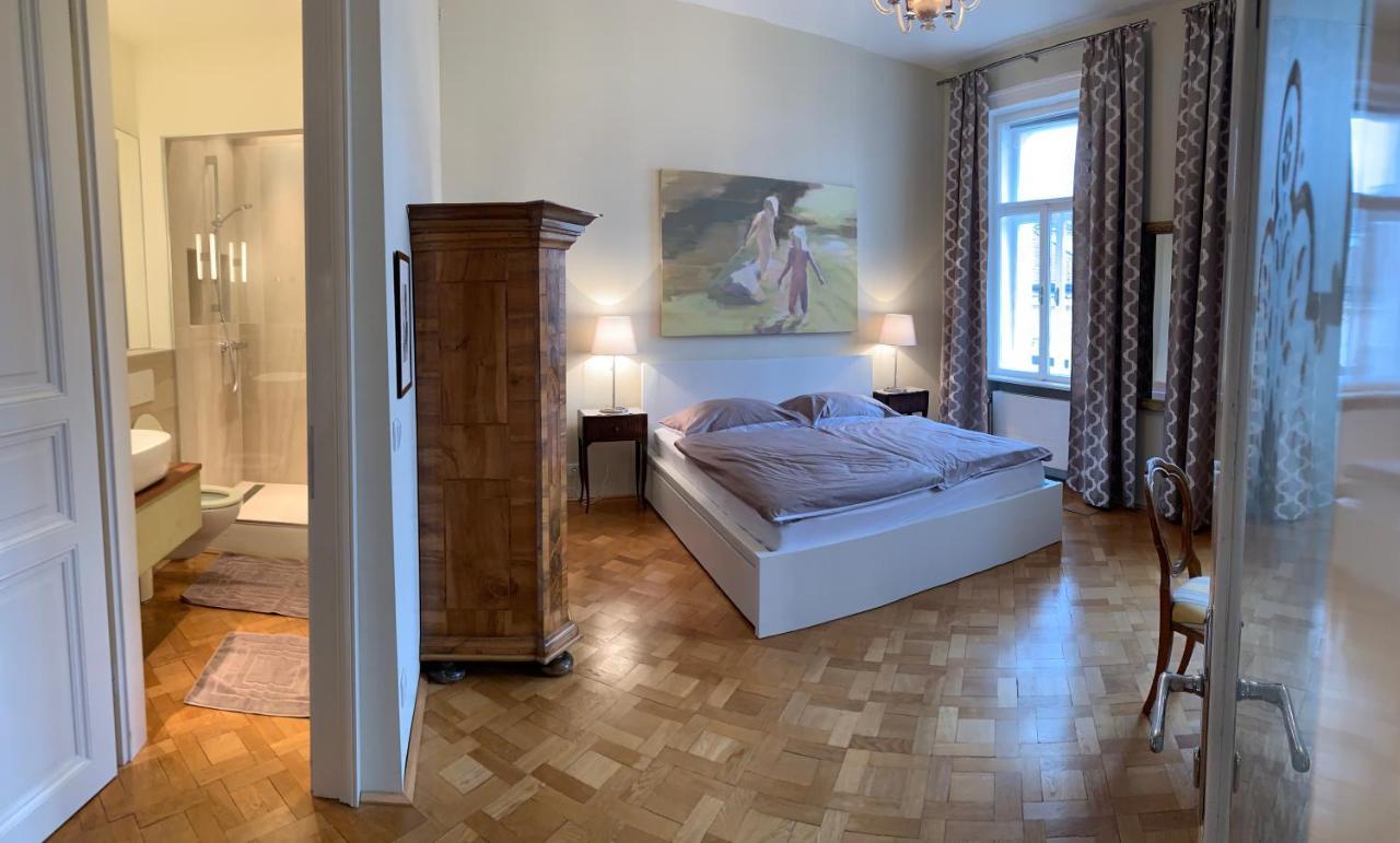Apartment Sissi 2Rooms 66M2 Gardenview Silent Beautiful Perfect Wiedeń Zewnętrze zdjęcie