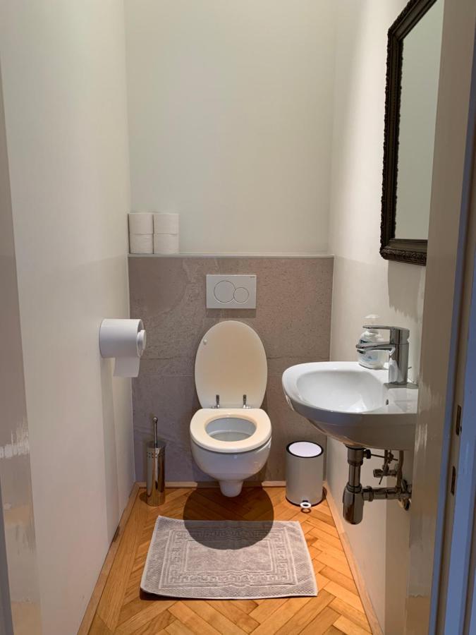 Apartment Sissi 2Rooms 66M2 Gardenview Silent Beautiful Perfect Wiedeń Zewnętrze zdjęcie