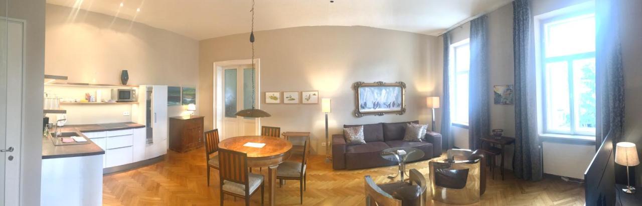 Apartment Sissi 2Rooms 66M2 Gardenview Silent Beautiful Perfect Wiedeń Zewnętrze zdjęcie
